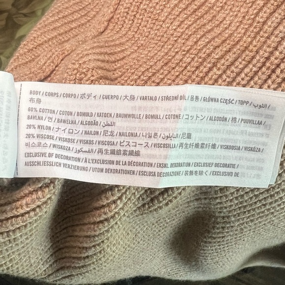 Abercrombie & Fitch Tan Maxi Dress - Picture 7 of 8